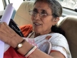 PM Modi's wife Jashodaben suffers injury in car accident