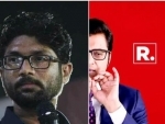 Chennai mediapersons walk out of Jignesh Mevani presscon when he directs Republic TV to leave