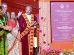 President of India Kovind graces convocation of IIT Bhubaneswar