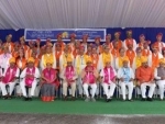 President of India Kovind in Madhya Pradesh; Addresses 27th Convocation of Dr Harisingh Gour Vishwavidyalaya