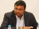 Supreme Court refuses to urgently hear Karti Chidambaram's request to travel abroad