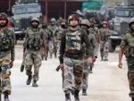 Two terrorists killed in an encounter in South Kashmir