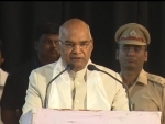 President of India Kovind to inaugurate 4th International Conference on Dharma-Dhamma at Rajgir