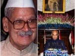 Ram Nath Kovind pays tributes to Shanker Dayal Sharma on his birth anniversary