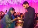 Laluâ€™s son Tej Pratap Yadav files for â€˜divorceâ€™ from newly-wed wife Aishwarya 