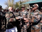 Prime Minister Narendra Modi wishes nation on Army Day 2018