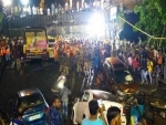 Majherhat bridge collapse: Death toll rises to two; Mamata Banerjee blames metro construction for accident