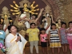 Supreme Court refuses to stop Mamata Banerjee's Durga puja dole
