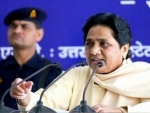 Mayawati announces BSP's alliance with Janta Congress for Chhattisgarh polls