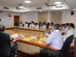 First meeting of Assam State Capital Region Authority held in Guwahati