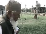 UP man known for building mini 'Taj Mahal' dies in road mishap