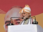 Narendra Modi to address rally in West Bengal in December