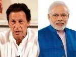 Pak PM Imran Khan writes to PM Narendra Modi for resumption of bilateral dialogues