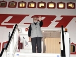 PM Modi reaches London, to attend Commonwealth Summit