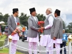 PM Modi arrives in Nepal to attend fourth BIMSTEC Summi