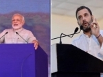 Karnataka election to decide the fate of the state, says Modi ; It's a battle of ideology, Rahul Gandhi