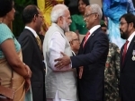 PM Modi congratulates Maldives President Solih for taking oath