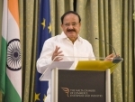 Ambitious, transformative vision make India a safe destination for investments: Vice President Naidu