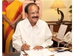 Indian culture gives divine status to â€˜alphabetâ€™: Vice President Naidu