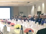 PM Narendra Modi attends NITI Aayogâ€™s interaction with economists and experts on â€œEconomic Policy â€“ The Road Aheadâ€