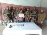 Assam Rifles nabs NSCN (IM) militant in Arunachal Pradesh