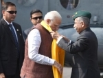 PM says happy to visit Arunachal Pradesh, will also address election rally in Tripura