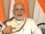 PM Modi addresses Nairobi's Shree Kutchi Leva Patel Samaj via video conferencing