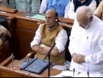 Modi govt wins trust vote 325-126 after daylong debate in Parliament