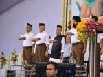 Divisive political forces posted morphed photo of Pranab Mukherjee: RSS