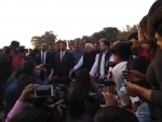 Judge Loya death is suspicious: Rahul Gandhi says after opposition leaders meet President