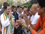Rahul Gandhi returns to Karnataka to participate in Jana Aashirwada Yatra