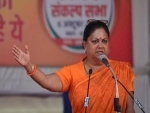 Vasundhara Raje's Minister quits BJP, party faces rebellion in Rajasthan