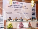 Rajnath Singh urges all stakeholders to work towards disaster resilient infrastructure