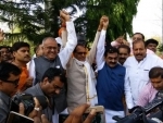 Jabalpur MP Rakesh Singh is appointed as the new BJP chief of Madhya Pradesh unit