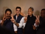 Congress leaders to pick Rajasthan CM today