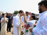 Rahul, Sonia in Maharashtra, to hold Congress rally at Wardha