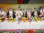 Sonowal attends 69th foundation day of Village Defence Organization at Duliajan