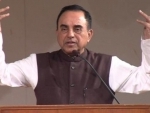 Subramanian Swamy takes dig at Jaitley over Mallya's claims of meeting FM