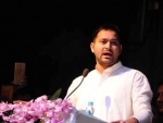 Tejashwi Yadav reacts to Rahul Gandhi's 'NGO' remark over arrests of activists