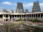 Tamil Nadu: Fire breaks out in Meenakshi Temple, several shops gutted 