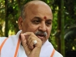 Missing VHP leader Togadia found unconscious at Ahmedabad hospital