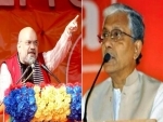 BJP to end Left regime in Tripura, say exit polls
