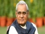 Political leaders express grief over Atal Bihari Vajpayee's demise
