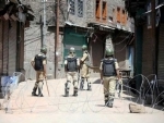 Encounter underway in Kashmir's Pulwama