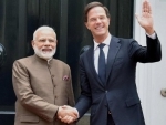 Dutch PM cuts short India visit by a day
