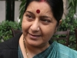 Sushma Swaraj to visit South Africa tomorrow