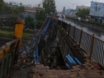 Mumbai: Andheri bridge collapse leaves five injured; government orders inquiry