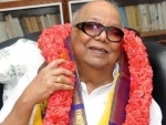 President Ram Nath Kovind express sadness over Karunanidhi's death
