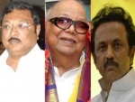 Tamil Nadu: Amid the threat of power tussle, DMK's Executive Council meeting underway