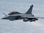 IAF, French Air conduct basic training in India with French Rafale fighter, transport aircraft
